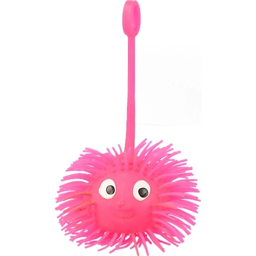 Іграшка Just Cool  м'яч стрибун лохматик 186597