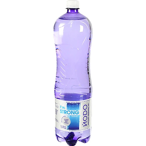 Вода питна негазована йодована Еконія Йодо 1.5л