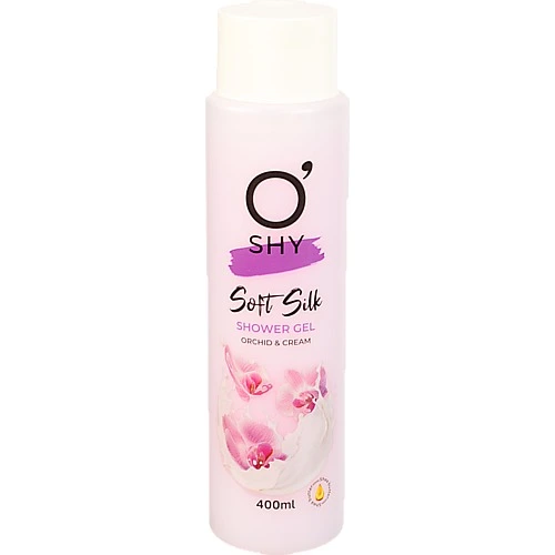 Гель Oshy 400мл д. душу soft silk
