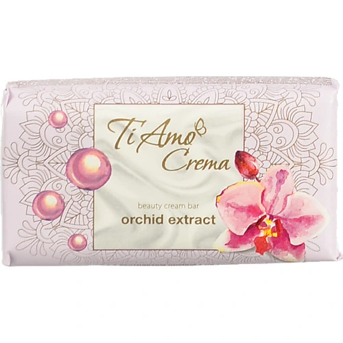 Мило Ti Amo 125г орхідея