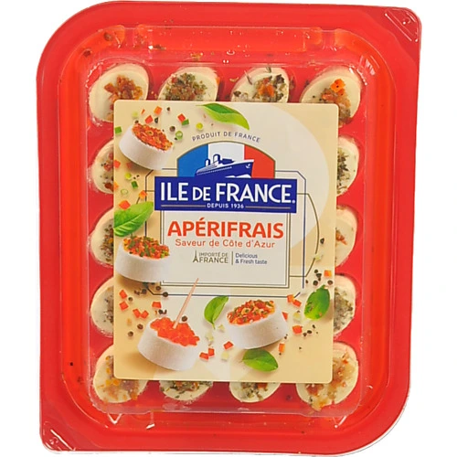 Сир Bongrain 100г смак блакитного берега