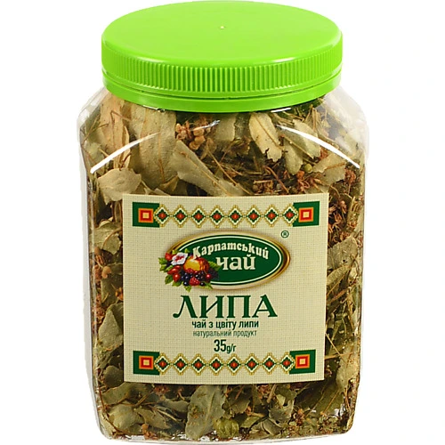 Чай Липа Карпатський чай п/б 35г