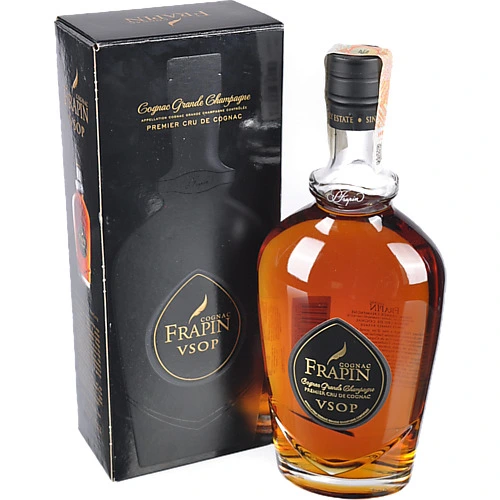 Коньяк Фрапен 0.7л VSOP графін