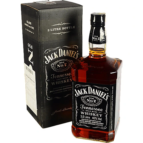 Віскі Jack Daniel's Tennessee 3л