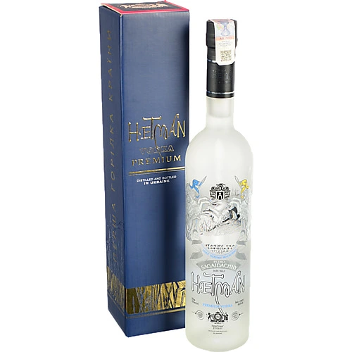 Горілка Hetman Premium 700мл