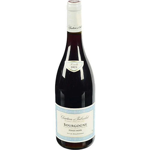 Вино Chartron et Trebuchet Bourgogne 0.75л pinot noir сухе червоне