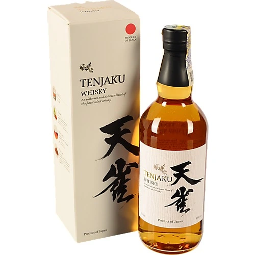 Віскі Tenjaku 0.7л