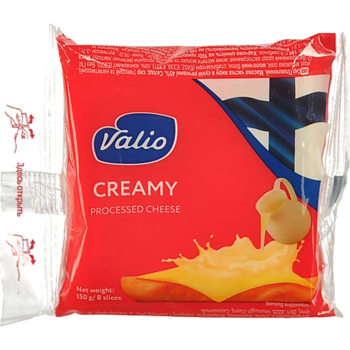 Сир плавлений Віола 42% 150г