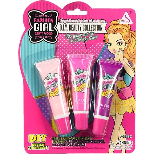 Набір косметики для дітей від 8років J-5 Fashion Girl 1шт