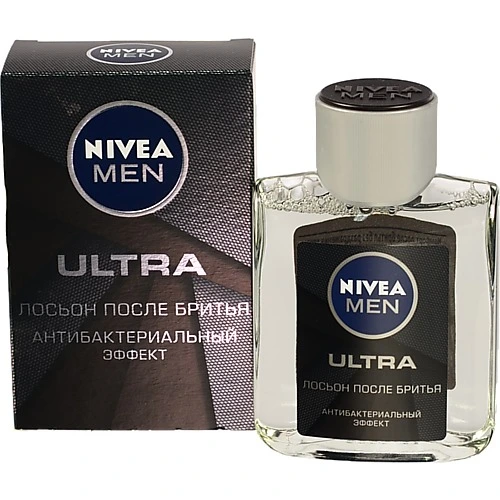 Лосьйон п.гоління  Nivea 100 мл for men ultra