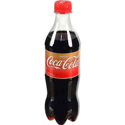 Напій Vanilla Coca-Cola, 0.5 л