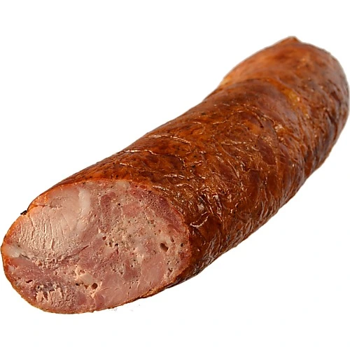 Ковбаса м'ясна копчена