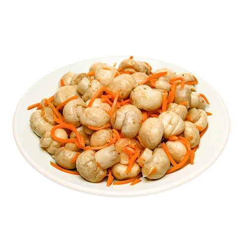 Печериці корейські