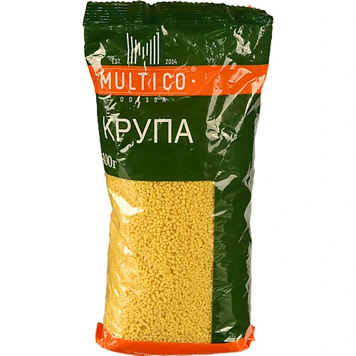 Крупа кус-кус Multico 400г