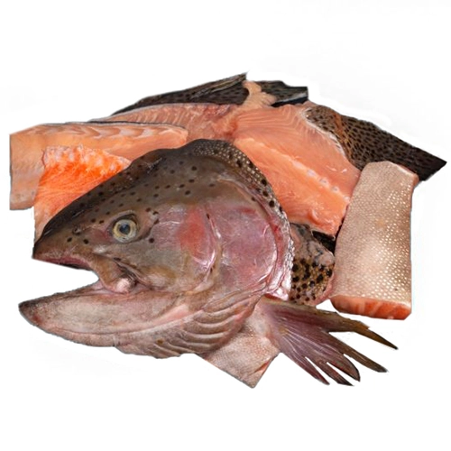 Суповий набір з форелі