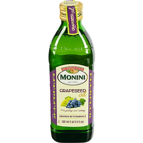 Олія із виноградних кісточок Vinacciolo Monini с/пл 500мл