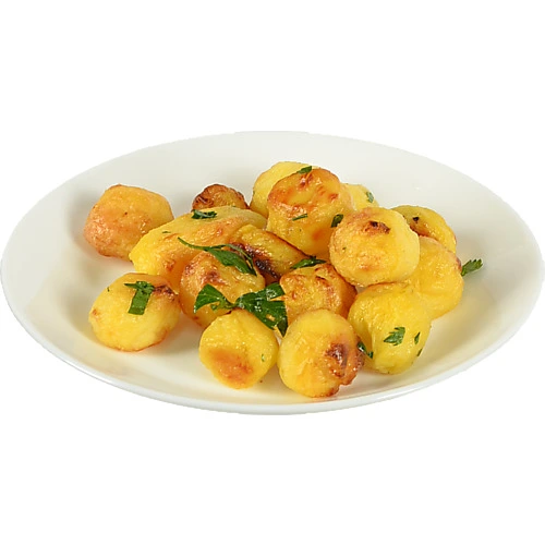 Картопля молода смажена