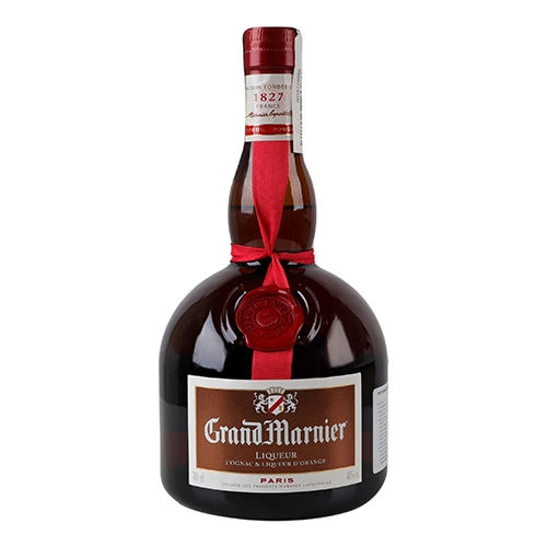 Лікер Гран Марнье 0.7л cordon rouge апельсин
