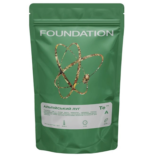 Чай Фаундейшн 100г альпійський луг