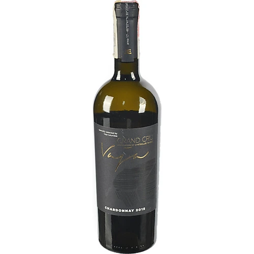Вино Vaga Grand Cru 0.75л шардоне гранд резерв