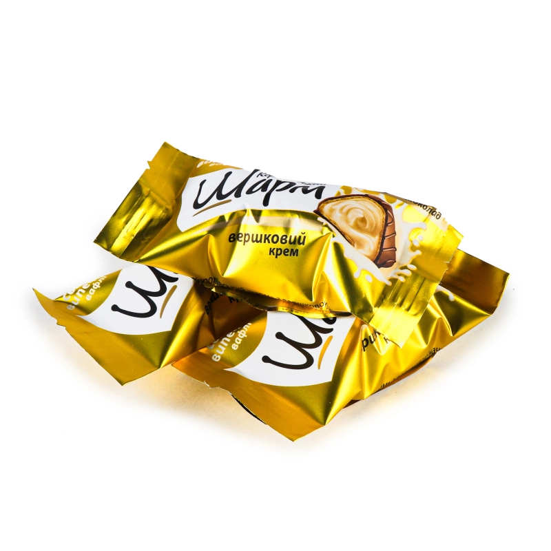 Цукерки Шарм королівський вершковий крем