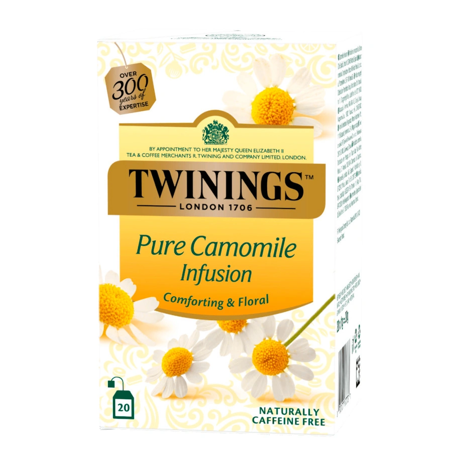 Чай Twinings 20п трав'яний ромашка