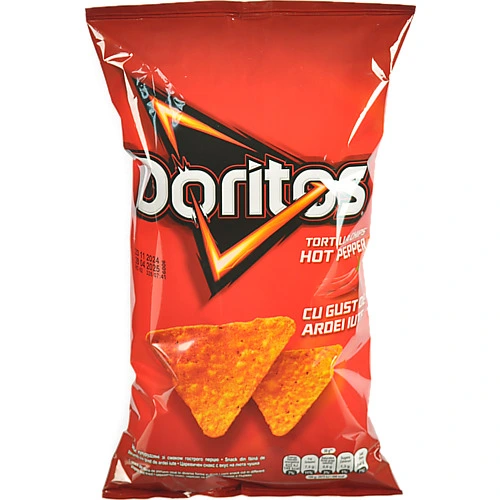 Снеки кукурузні Doritos 90г перець