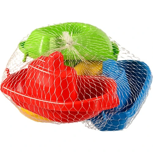 Набір корабликів 4 шт. 39389