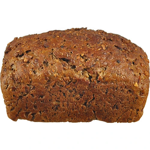 Хліб цільнозерновий 400г власне вир-во