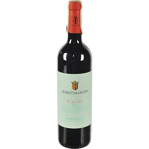 Вино Marques de Grinon 0.75л "Каліса" DO червоне сухе