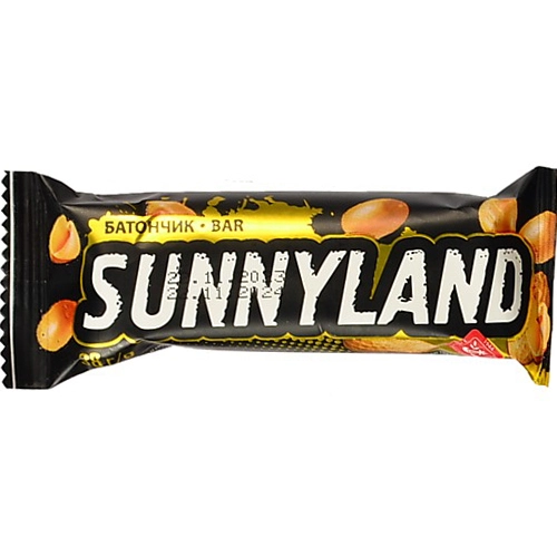 Батончик Sunnyland Zhytomyr Lasoshchi м/у 38г