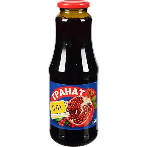 Нектар 0.01 1л гранатовий