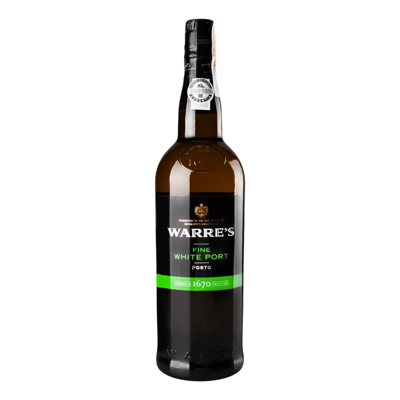 Вино Warre's Fine White Port 0.75л