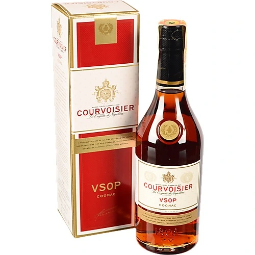 Коньяк 0,5л VSOP Courvoisier