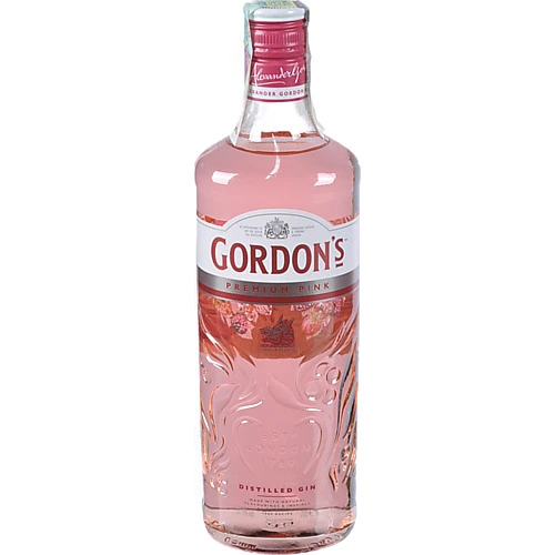 Джин Gordon's 0.7л Premium Pink