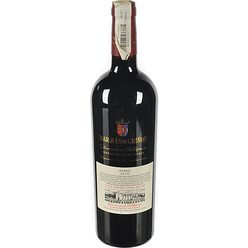 Вино Marques de Grinon 0.75л червоне сухе