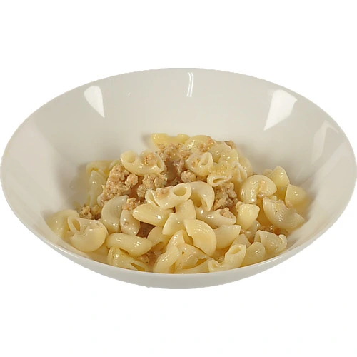 Макарони по-флотськи