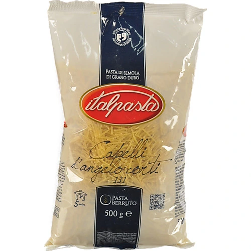 Макарони Italpasta 500 г Вермішель