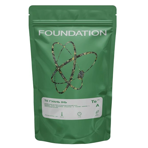 Чай Фаундейшн 100г те гуань ін