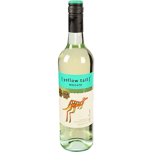 Вино 0,75л Moscato Yellow Tail