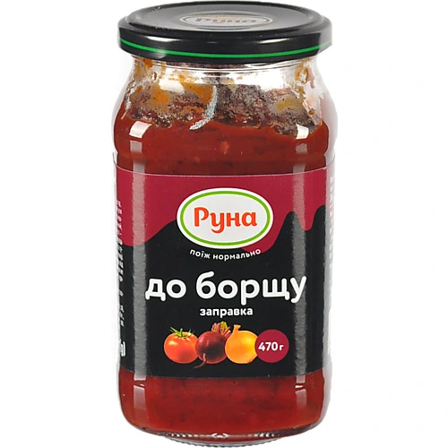 Заправка До борщу Руна 470г