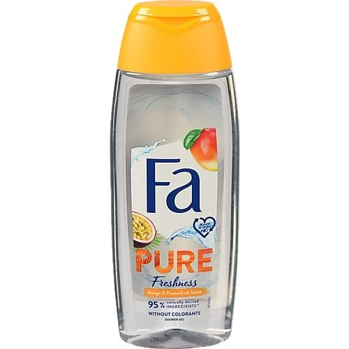 Гель д.душу Fa 250 мл Fresh Mango Pass