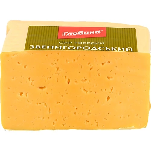 Сир Глобине Звенигородський 50%