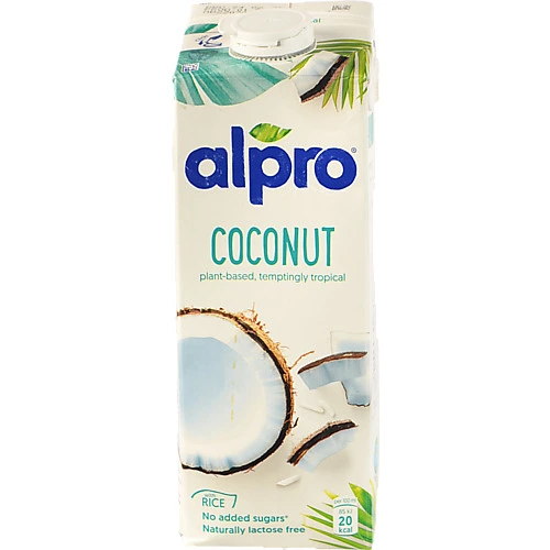 Напій кокосовий з рисом Original Alpro 1л