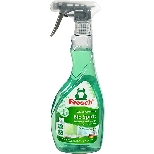 Рідина для миття скла Frosch 500мл