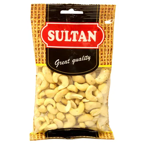Кешью Sultan 120г сушений