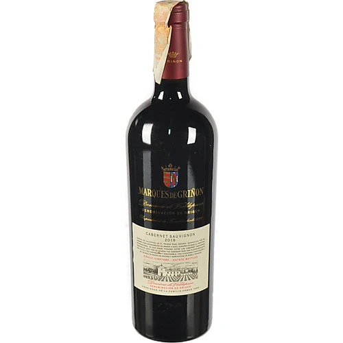 Вино Marques de Grinon 0.75л каберне-совіньйон червоне сухе