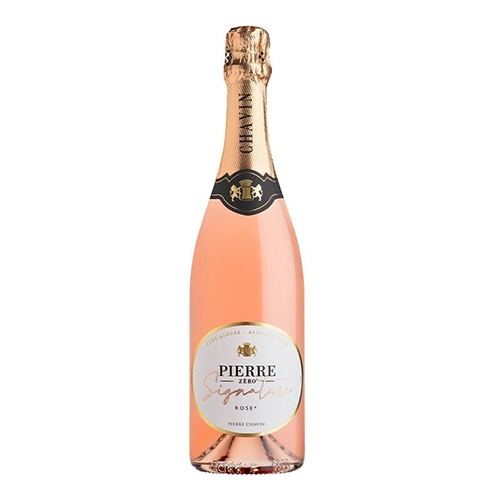 Напій Pierre Chavin 0.75л rose zero газ б.а