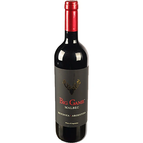 Вино Маре Магнум 0.75л Мальбек Біг Гейм чер. сухе