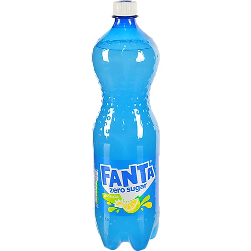 Напій безалкогольний сильногазований Shokata Zero Sugar Fanta п/пл 1.25л